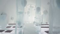 Icehotel 32 - Eishotel Jukkasjärvi am Torneälven in Schwedisch Lappland - #icehotelsweden