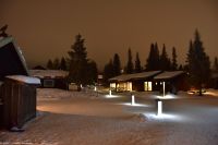 Icehotel 32 - Eishotel Jukkasjärvi am Torneälven in Schwedisch Lappland - #icehotelsweden