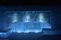 Icehotel 32 - Eishotel Jukkasjärvi am Torneälven in Schwedisch Lappland - #icehotelsweden