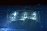 Icehotel 32 - Eishotel Jukkasjärvi am Torneälven in Schwedisch Lappland - #icehotelsweden