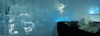 Icehotel 32 - Eishotel Jukkasjärvi am Torneälven in Schwedisch Lappland - #icehotelsweden