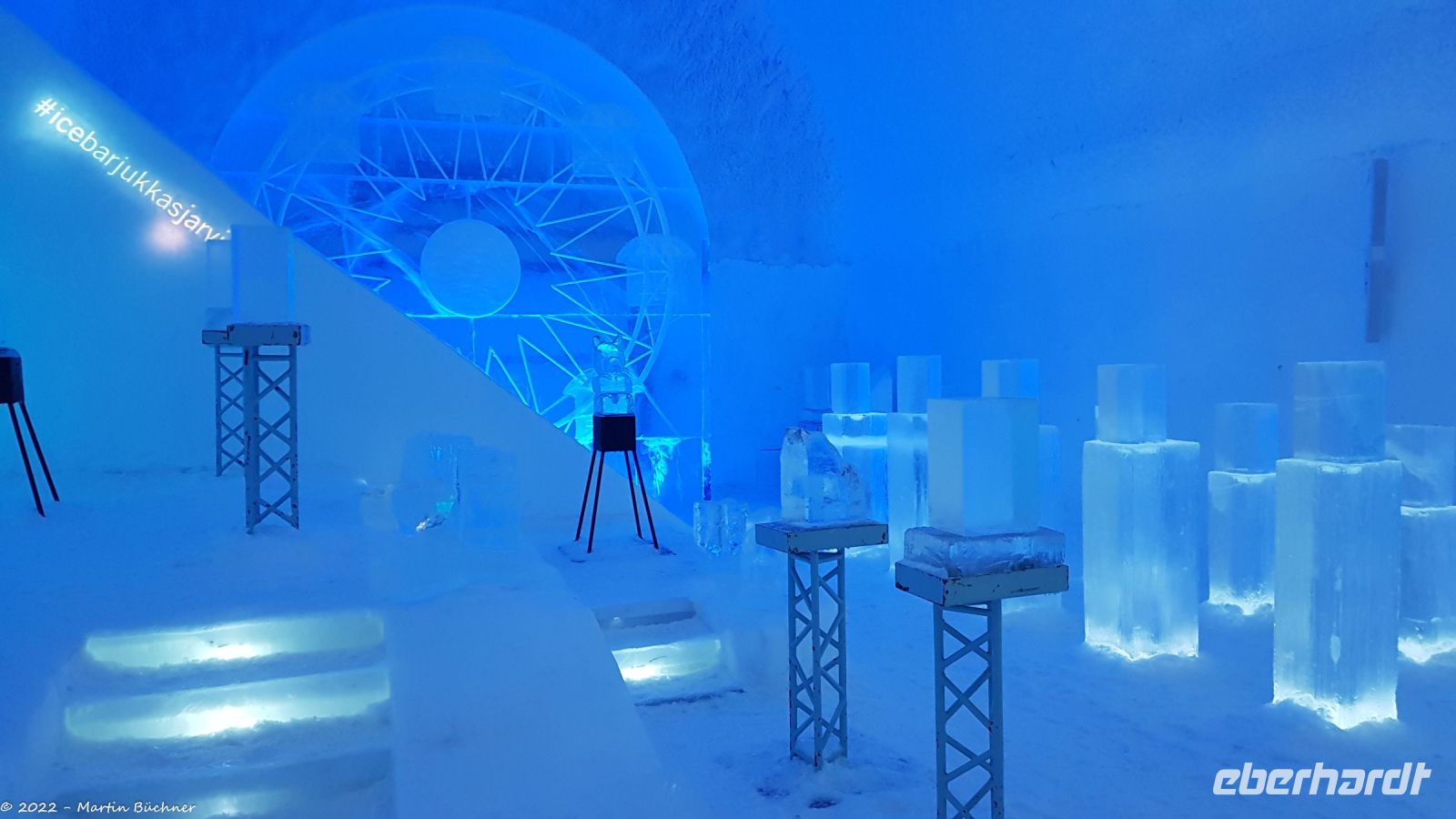 Icehotel 32 - Eishotel Jukkasjärvi - #icehotelsweden #icebarjukkasjarvi #torneland