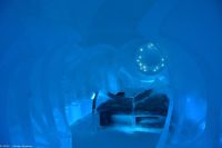 Icehotel 32 - Eishotel Jukkasjärvi am Torneälven in Schwedisch Lappland - #icehotelsweden