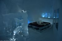 Icehotel 32 - Eishotel Jukkasjärvi am Torneälven in Schwedisch Lappland - #icehotelsweden
