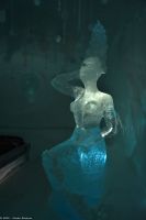 Icehotel 32 - Eishotel Jukkasjärvi am Torneälven in Schwedisch Lappland - #icehotelsweden