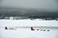 Icehotel 32 - Eishotel Jukkasjärvi am Torneälven in Schwedisch Lappland - #icehotelsweden