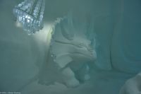 Icehotel 32 - Eishotel Jukkasjärvi am Torneälven in Schwedisch Lappland - #icehotelsweden