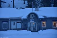 esa - Europäische Weltraumagentur - Weltraumbahnhof Esrange - Raketenabschuss-Station und Bodenkontrolle