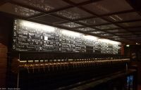 Tromsø - Ølhallen - der älteste Pub von Tromsø - eröffnet 1928 - Treff legendärer Eisbärenjäger der Arktis