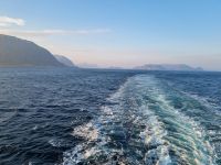 ...unterwegs von Bergen nach Ålesund...