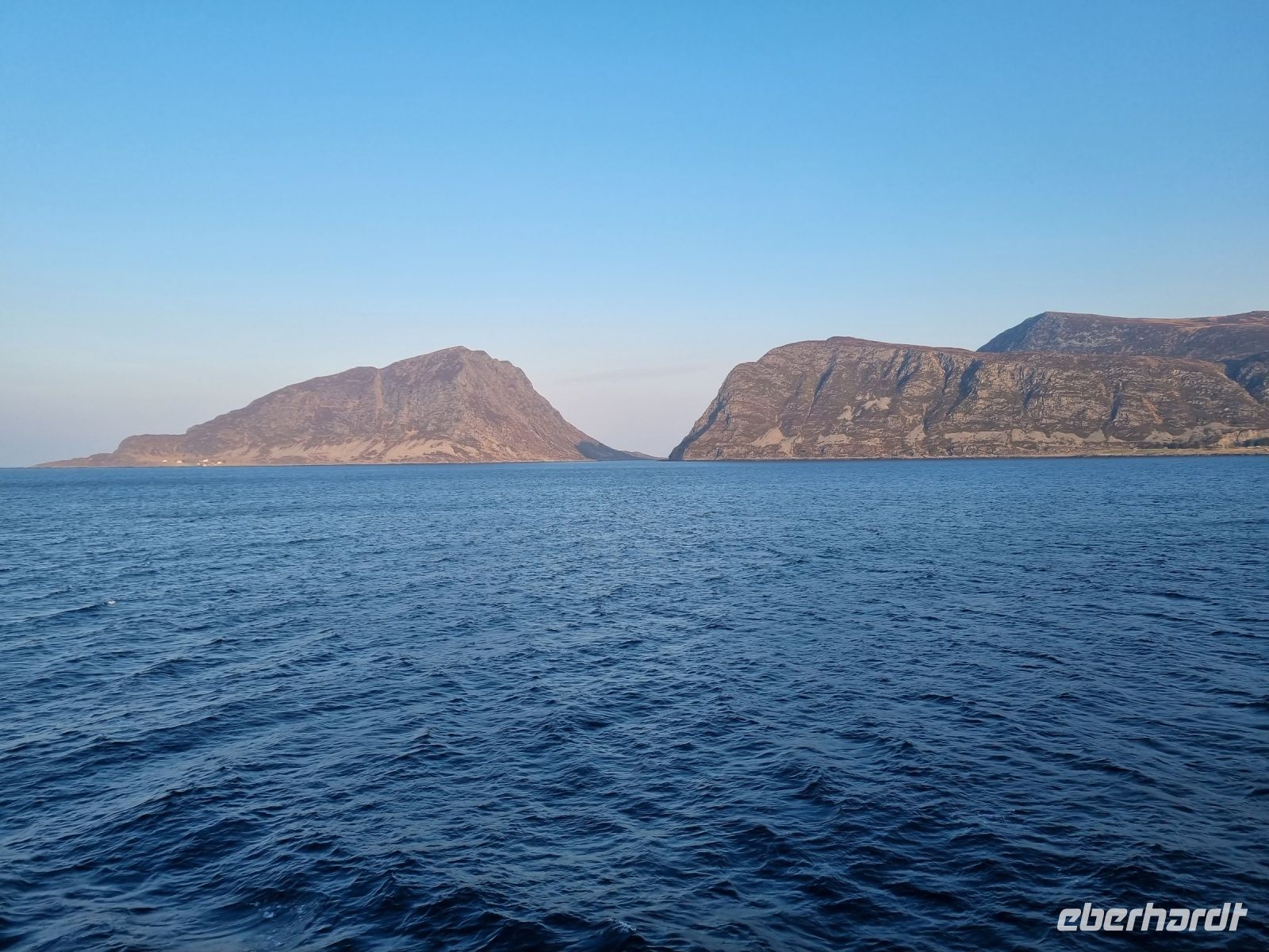 ...unterwegs von Bergen nach Ålesund...