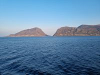 ...unterwegs von Bergen nach Ålesund...