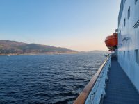 ...unterwegs von Bergen nach Ålesund...