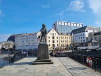  Ålesund - Denkmal 