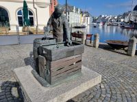 Ålesund - Denkmal 