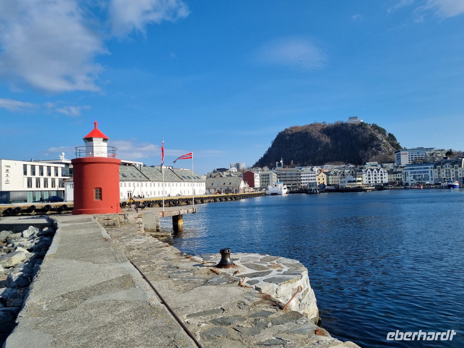  Ålesund - Molja Leuchtturm