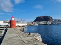  Ålesund - Molja Leuchtturm