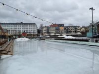 Trondheim - Solsiden (altes Werftgelände)