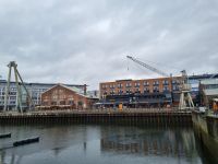 Trondheim - Solsiden (altes Werftgelände)