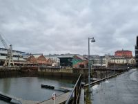 Trondheim - Solsiden (altes Werftgelände)