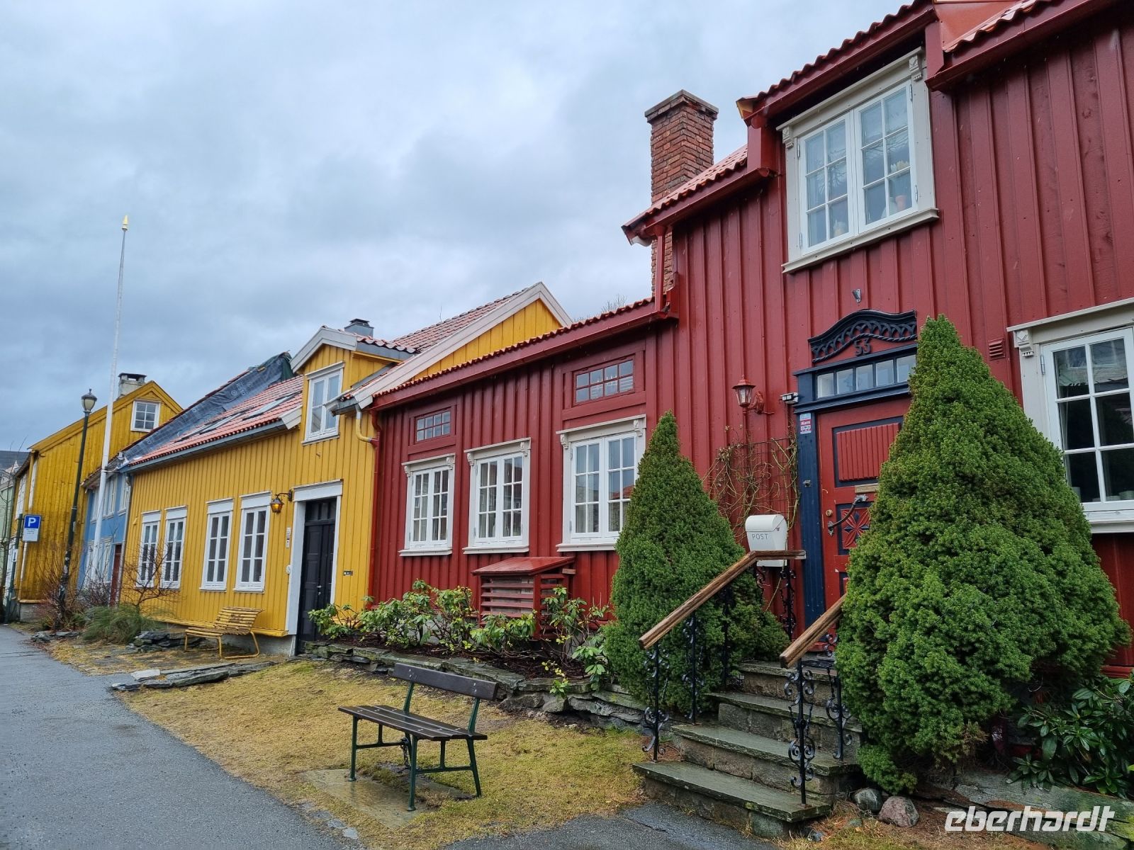 Trondheim - Bakklandet