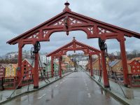 Trondheim - Alte Stadtbrücke