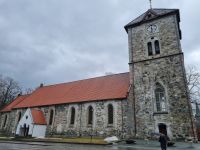 Trondheim - Liebfrauenkirche