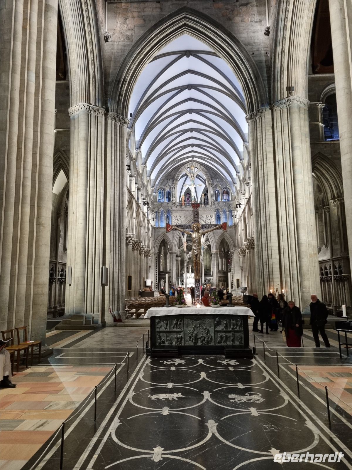 Trondheim - Nidaros-Dom 