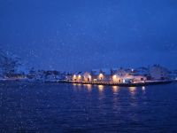 Ankunft in Stamsund (Lofoten)