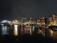 Abendspaziergang in Svolvær