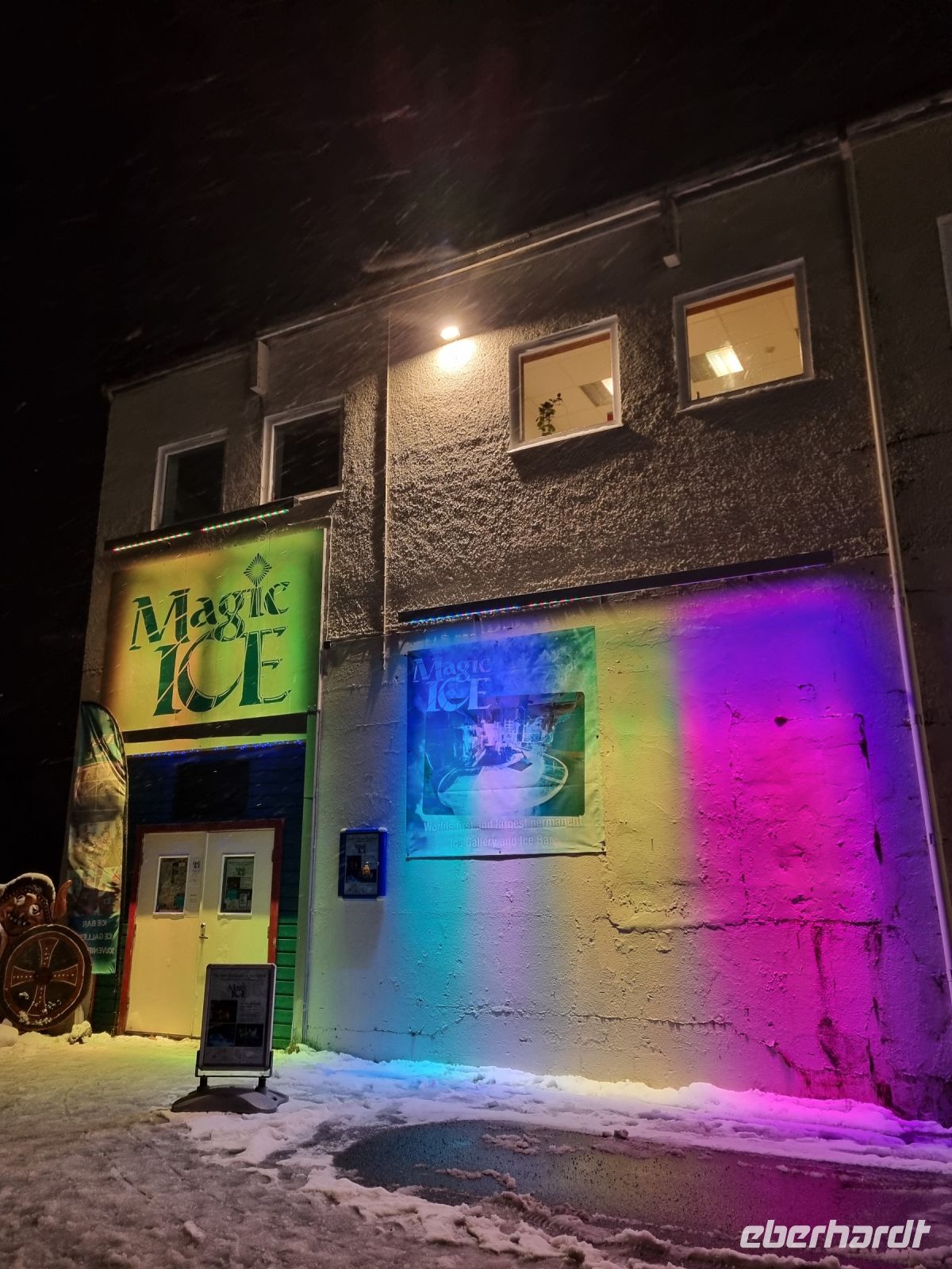 Magic Ice Bar Svolvær