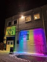 Magic Ice Bar Svolvær