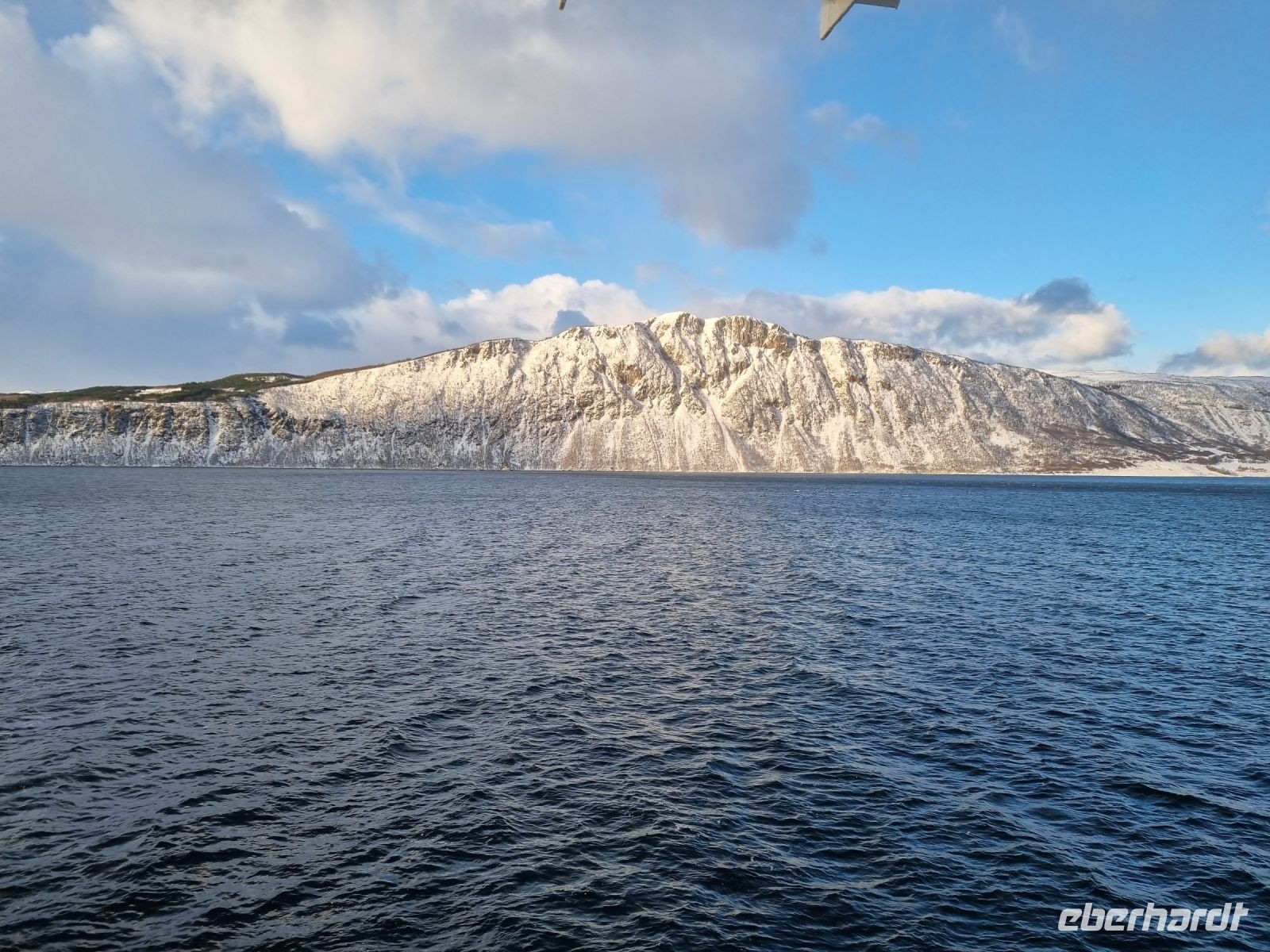 ...auf dem Weg nach Harstad...