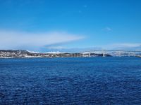 Finnsnes - Gisundbrücke