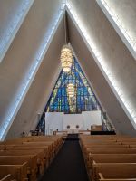 Tromsø - Eismeerkathedrale 