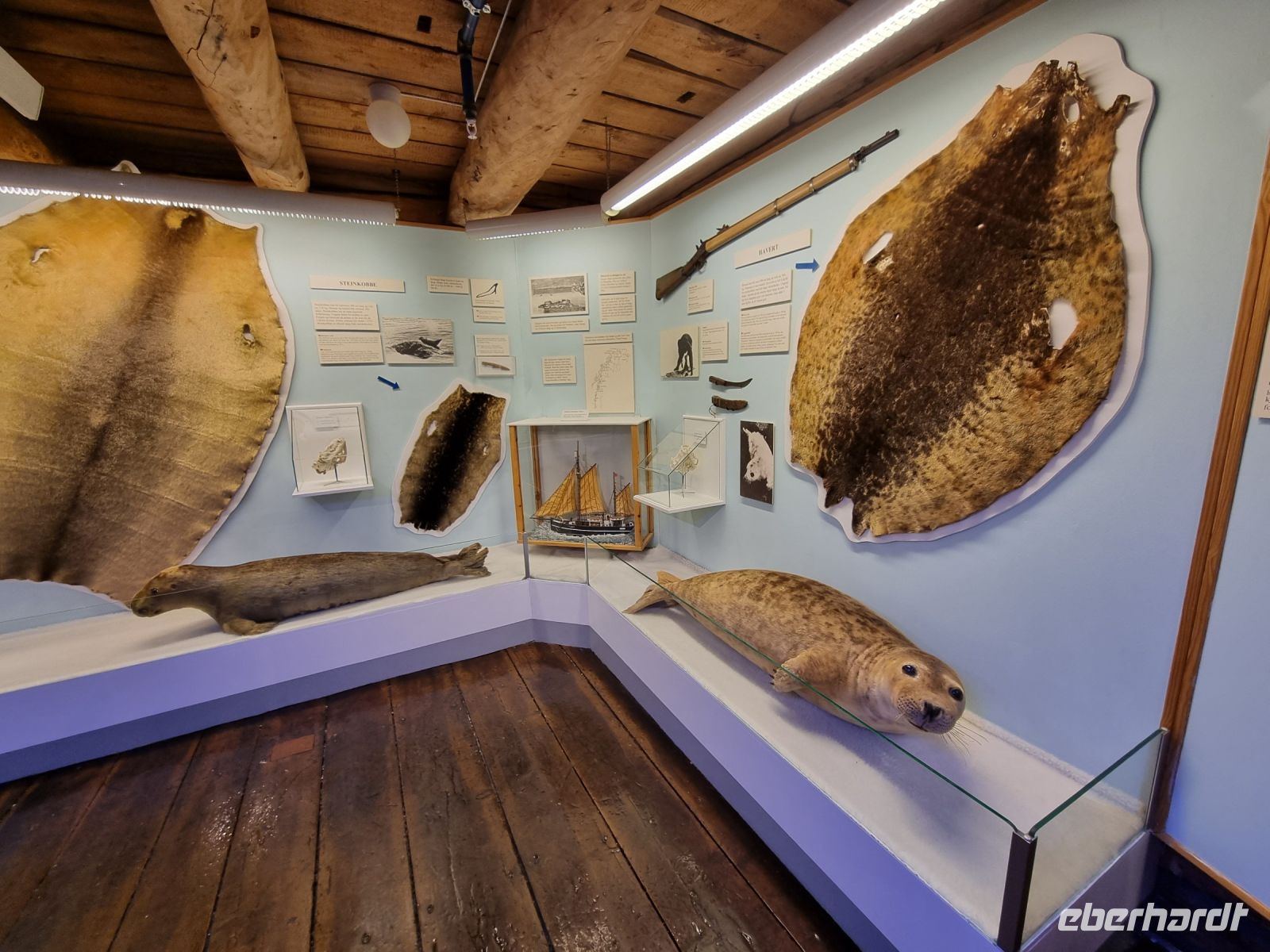 Tromsø - Polarmuseum 