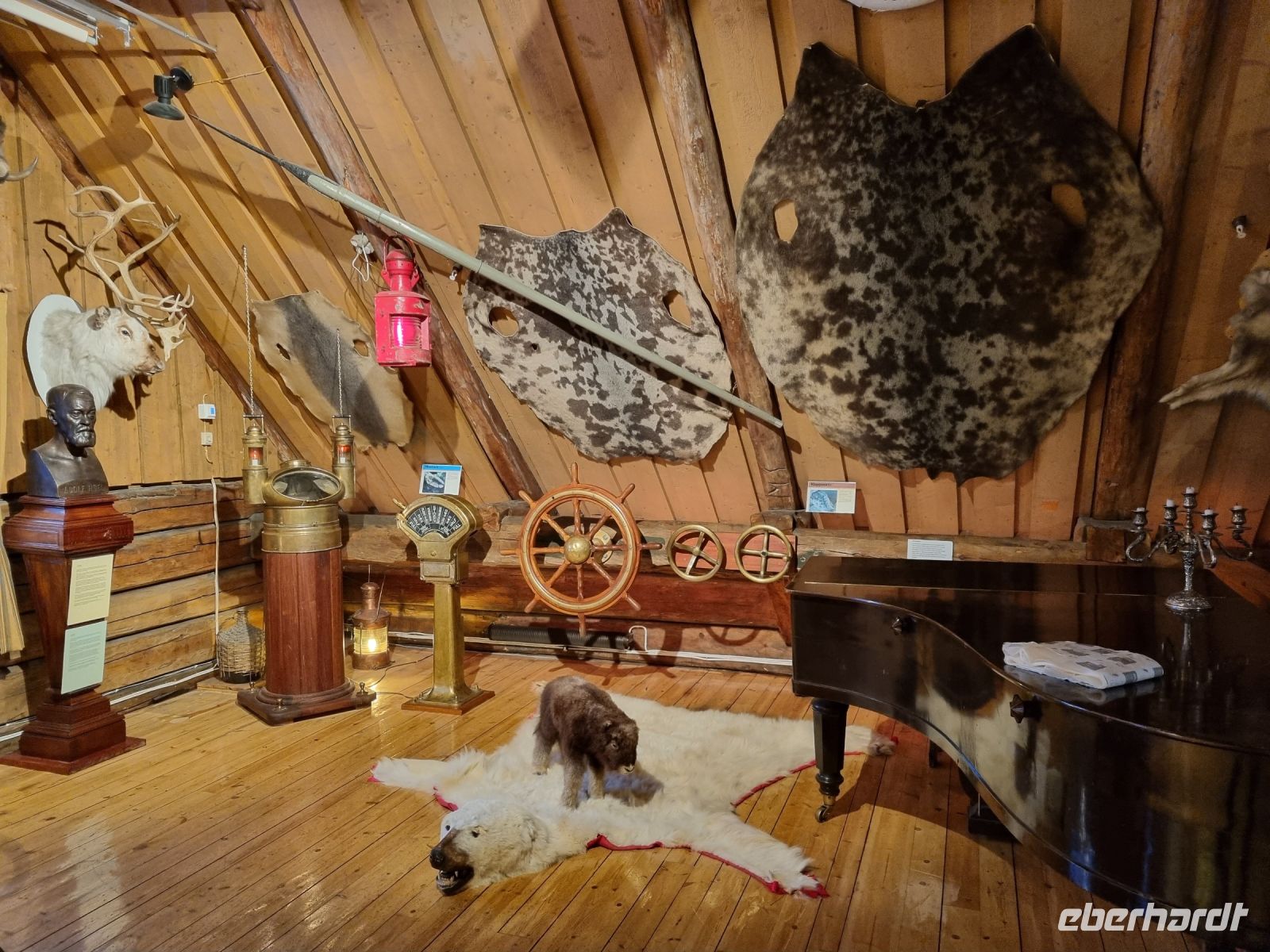 Tromsø - Polarmuseum 