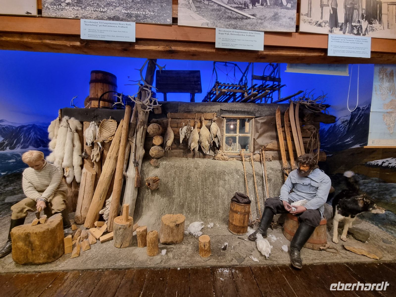 Tromsø - Polarmuseum 