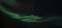 Polarlichter nördlich von Tromsø...