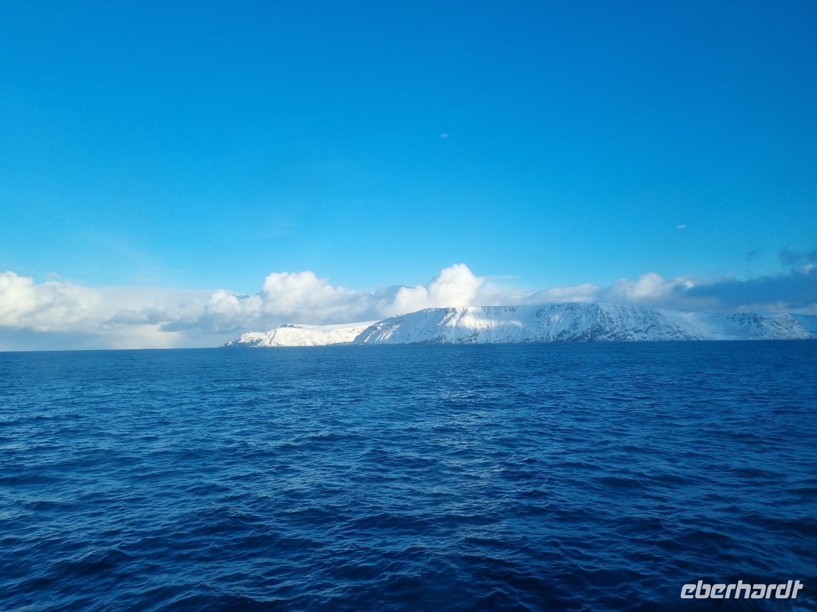 ...unterwegs von Hammerfest nach Honningsvåg... (Insel Rolvsøya)
