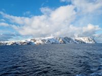 Havøysund - nördlichster Windpark der Welt