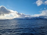 ...unterwegs von Hammerfest nach Honningsvåg...