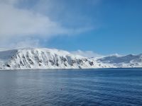 ...unterwegs von Hammerfest nach Honningsvåg... (Nordkapinsel Magerøya)