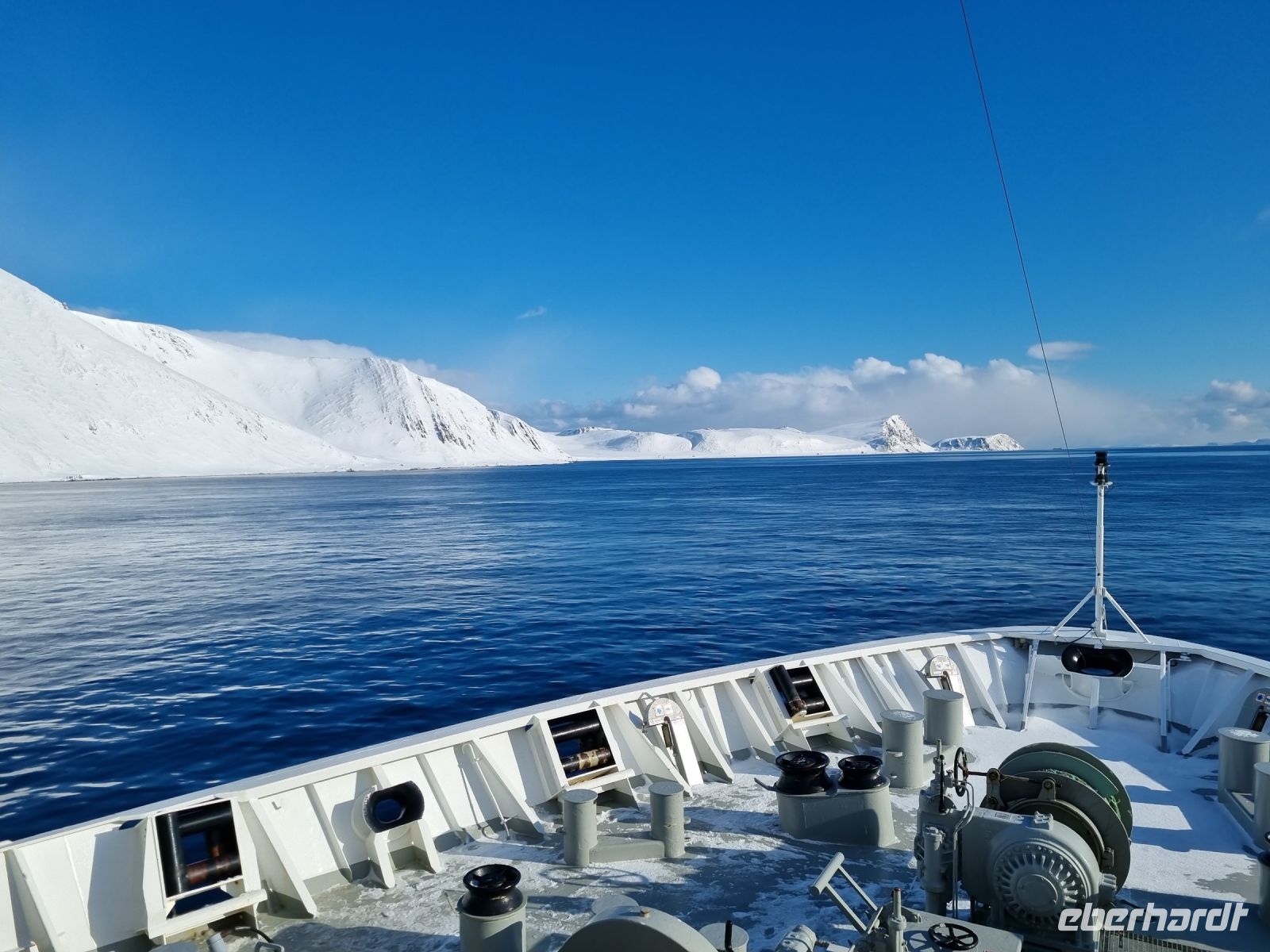 ...unterwegs von Hammerfest nach Honningsvåg... (Nordkapinsel Magerøya)