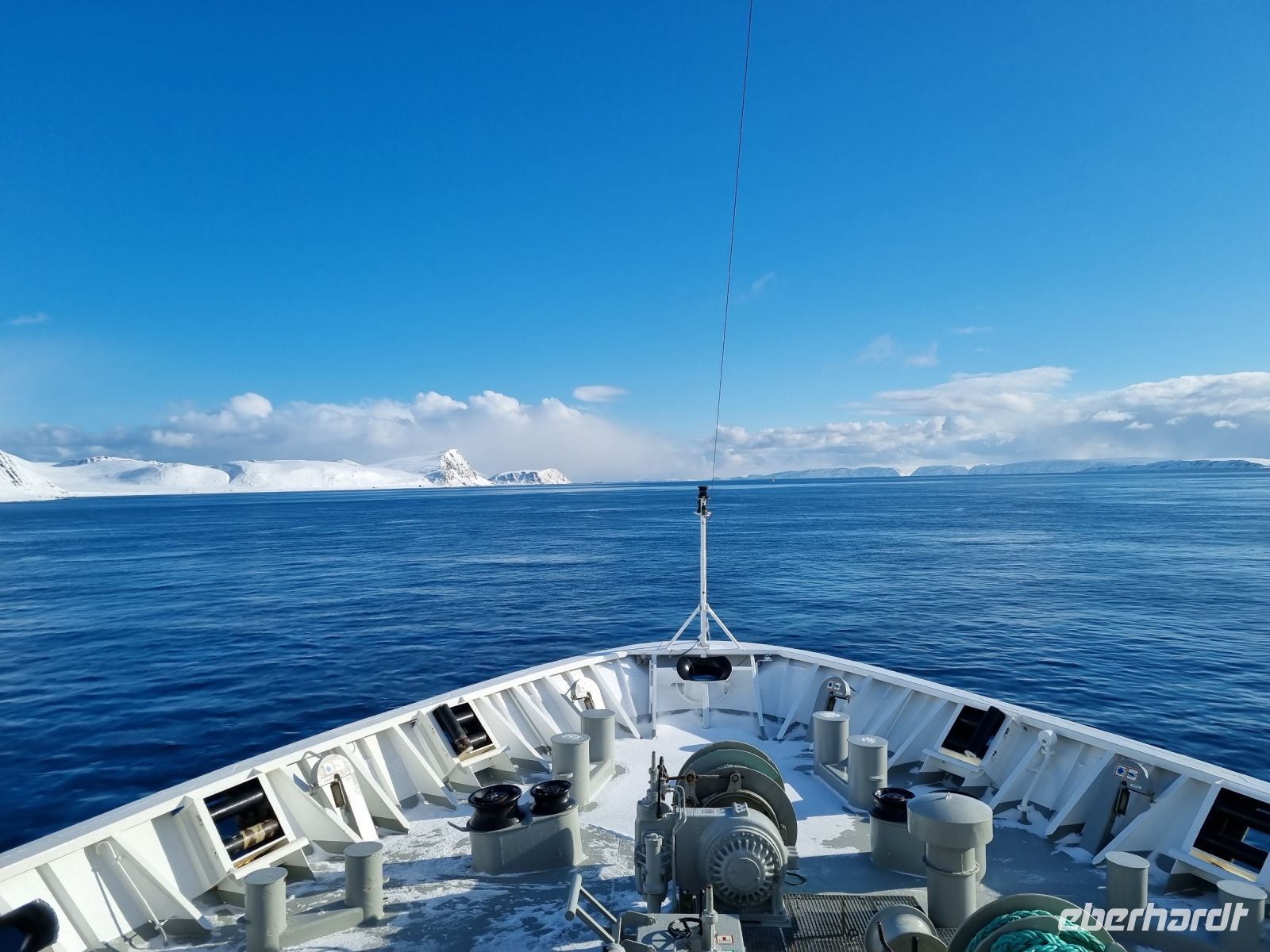 ...unterwegs von Hammerfest nach Honningsvåg... (Magerøysund)