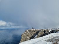 Nordkap - Schieferplateau