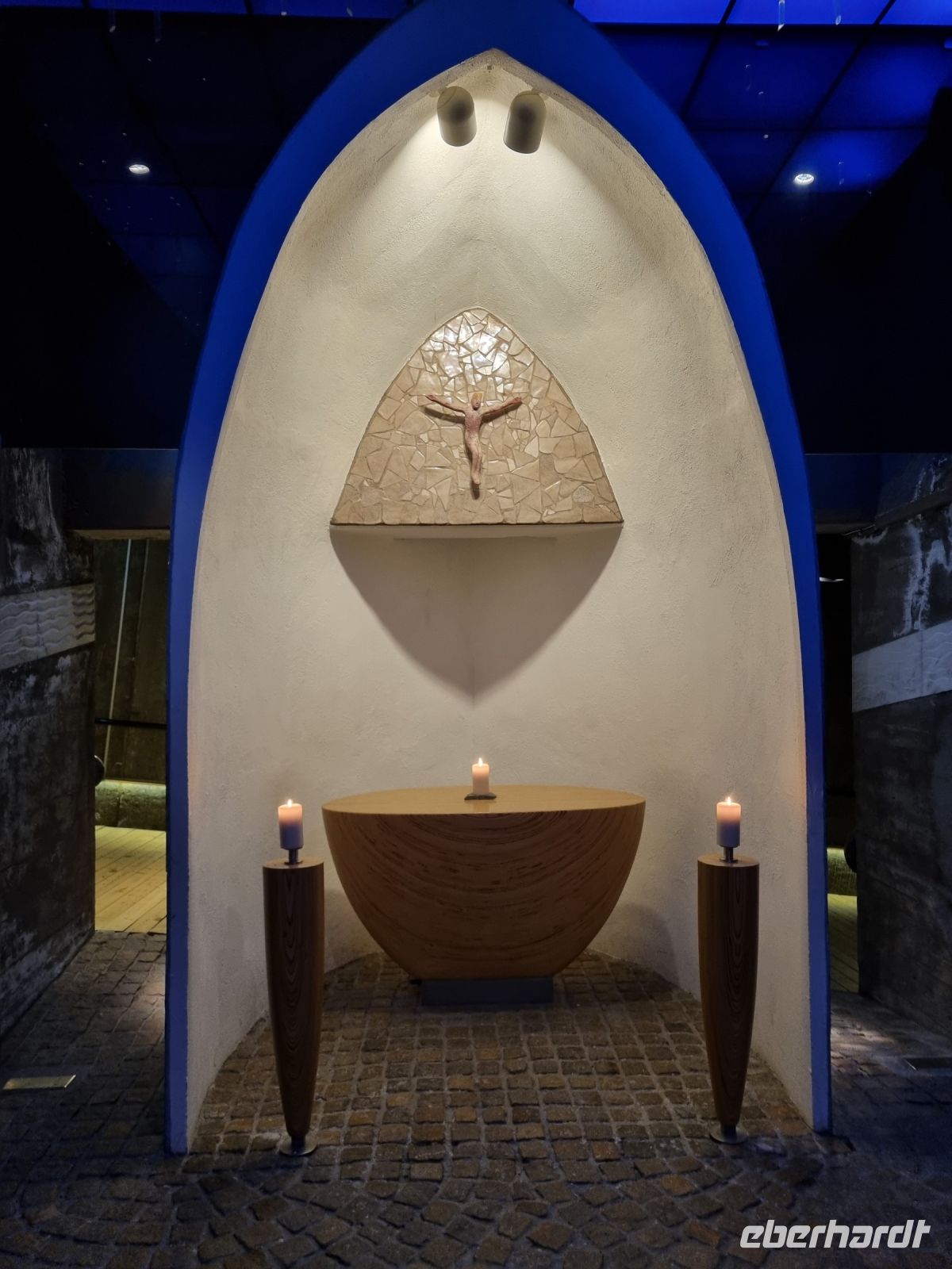 Nordkaphalle - St. Johannes-Kapelle