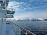 ...unterwegs von Vadsø nach Kirkenes...