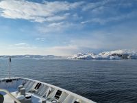 ...unterwegs von Vadsø nach Kirkenes...