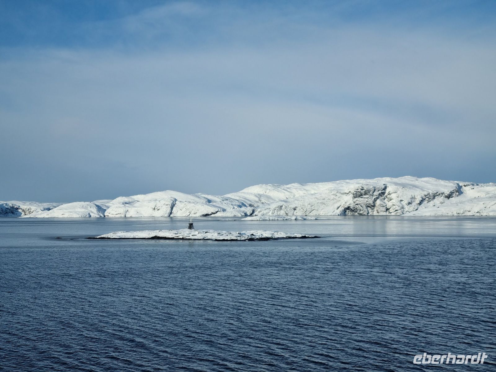 ...unterwegs von Vadsø nach Kirkenes...